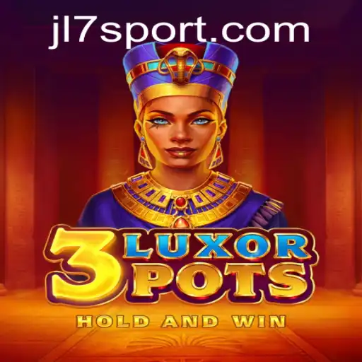 3LuxorPots: A Journey Into an Immersive Gaming Experience with JL7