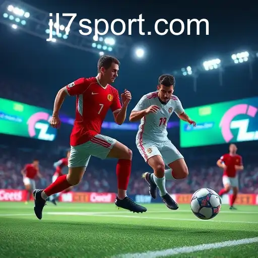 Virtual Sports: Revolutionizing the World of Digital Entertainment